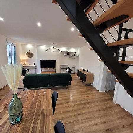 Splendide Duplex Daire Saint-Dizier Dış mekan fotoğraf