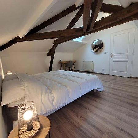 Splendide Duplex Daire Saint-Dizier Dış mekan fotoğraf