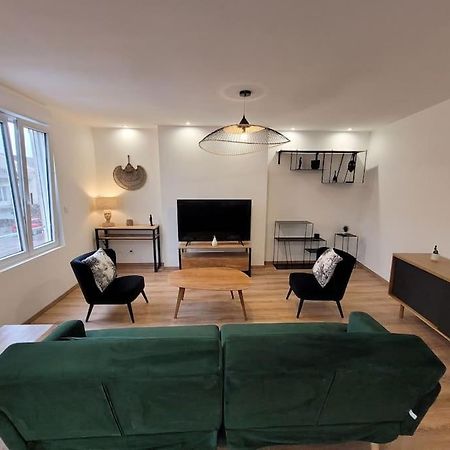 Splendide Duplex Daire Saint-Dizier Dış mekan fotoğraf