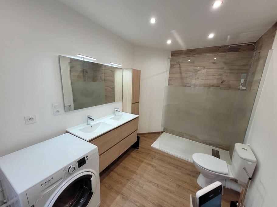 Splendide Duplex Daire Saint-Dizier Dış mekan fotoğraf