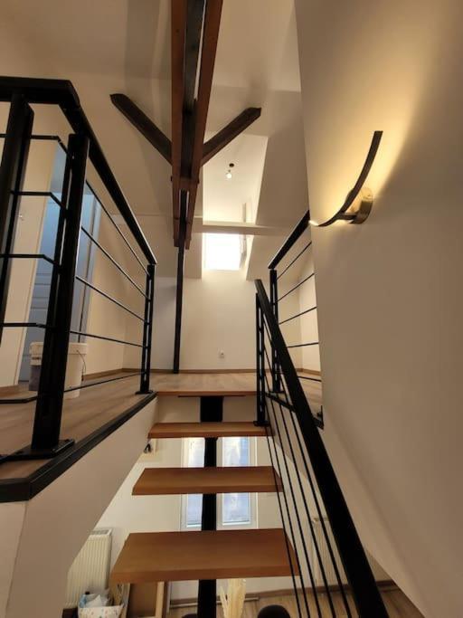 Splendide Duplex Daire Saint-Dizier Dış mekan fotoğraf