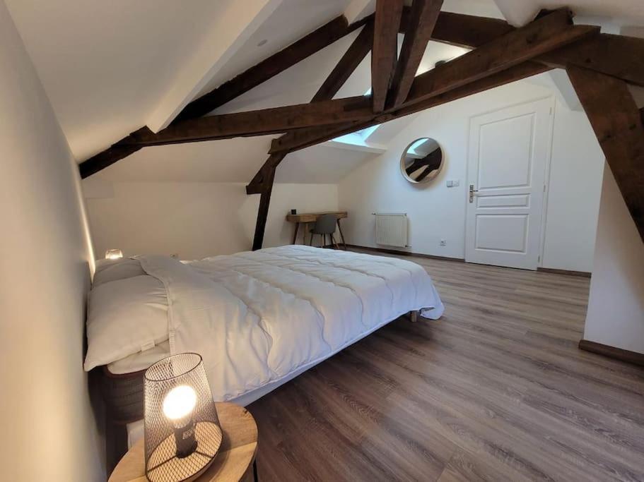 Splendide Duplex Daire Saint-Dizier Dış mekan fotoğraf