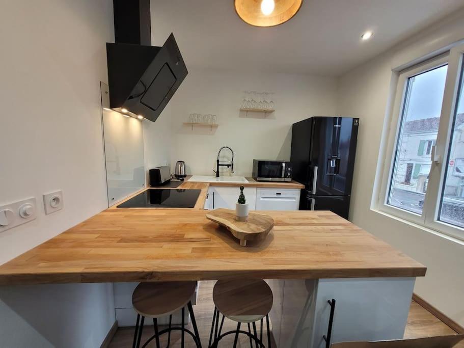 Splendide Duplex Daire Saint-Dizier Dış mekan fotoğraf