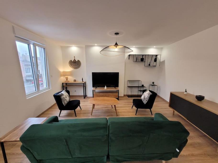 Splendide Duplex Daire Saint-Dizier Dış mekan fotoğraf